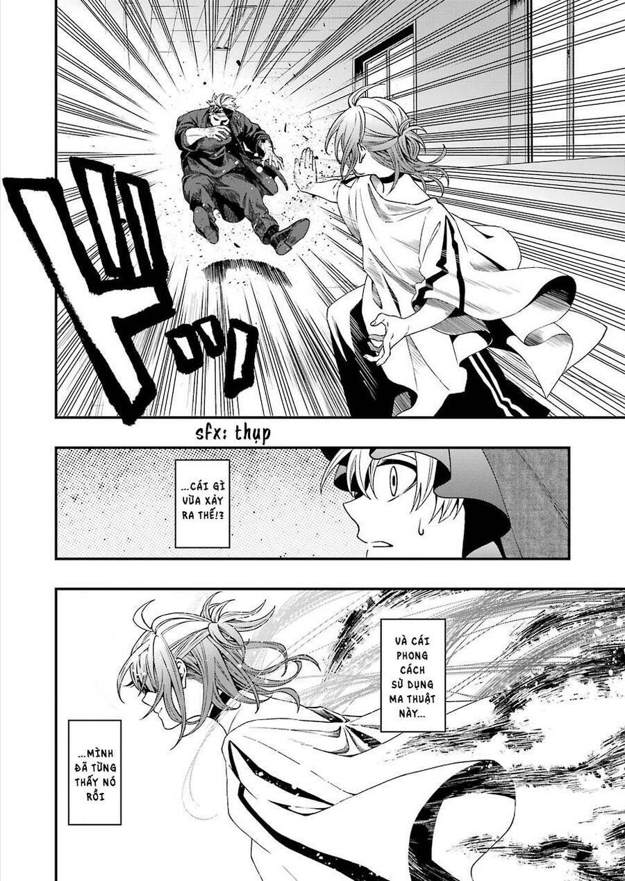 Cuộc chơi trên núi tử thần - Chapter 65 - Page 25