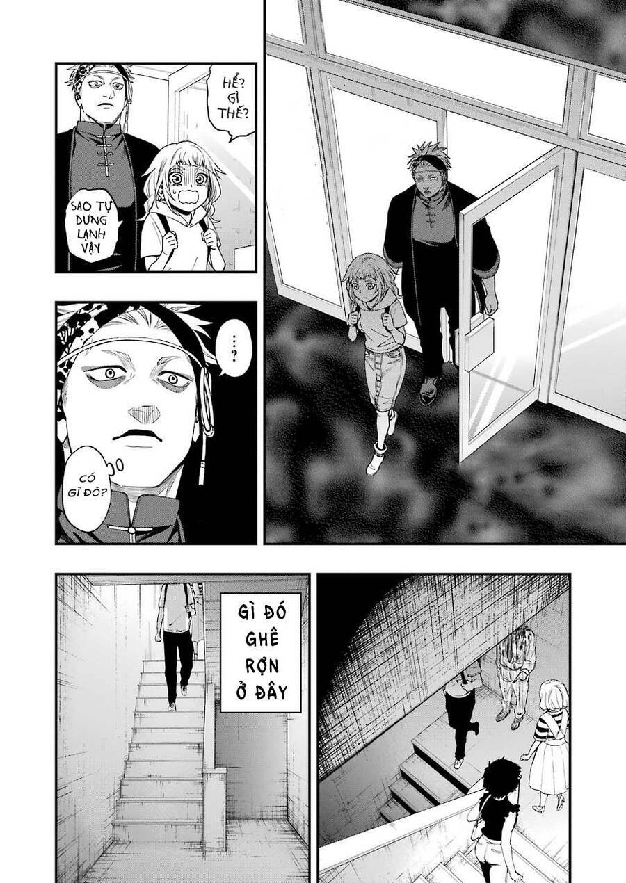 Cuộc chơi trên núi tử thần - Chapter 65 - Page 7