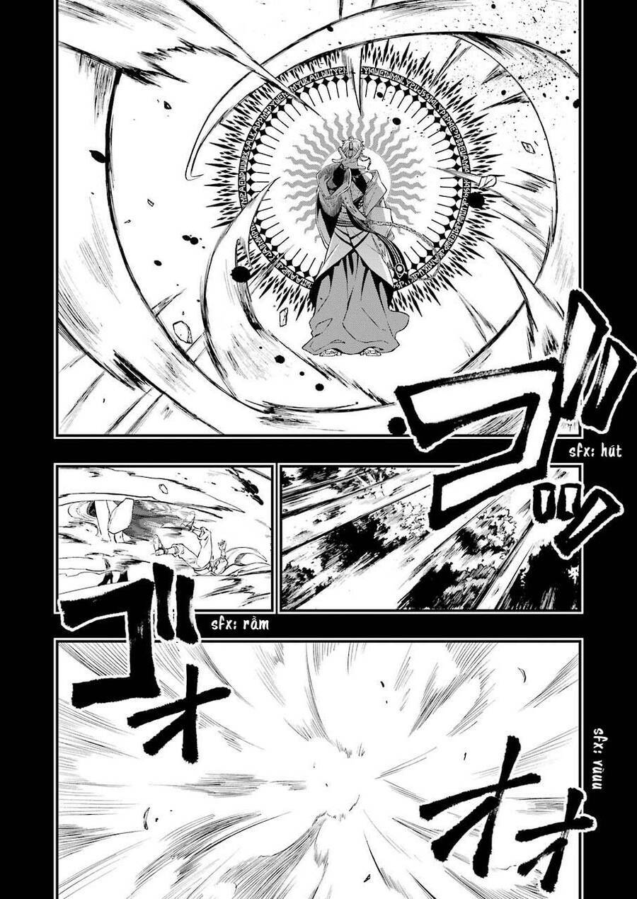 Cuộc chơi trên núi tử thần - Chapter 66 - Page 9