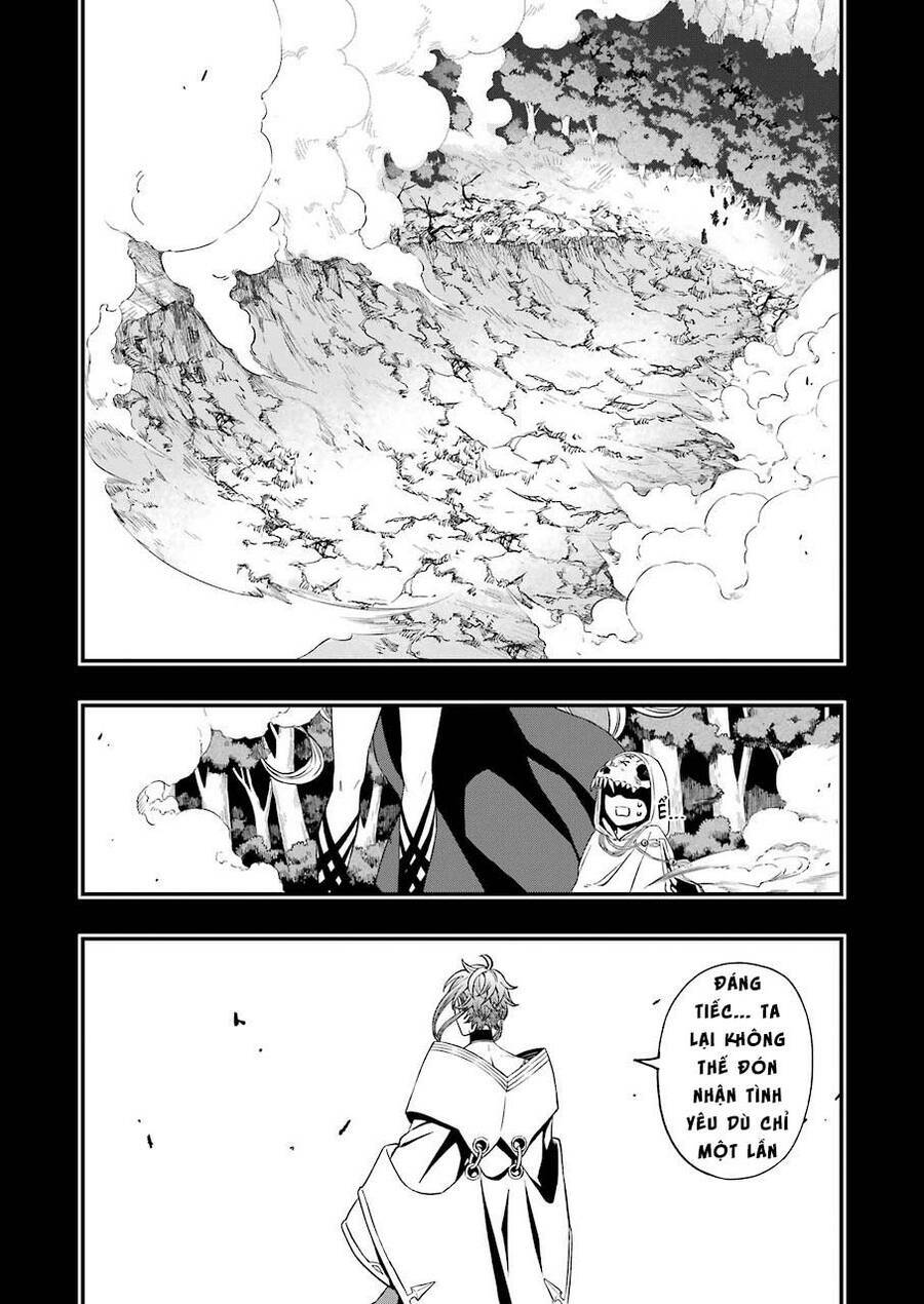 Cuộc chơi trên núi tử thần - Chapter 66 - Page 10