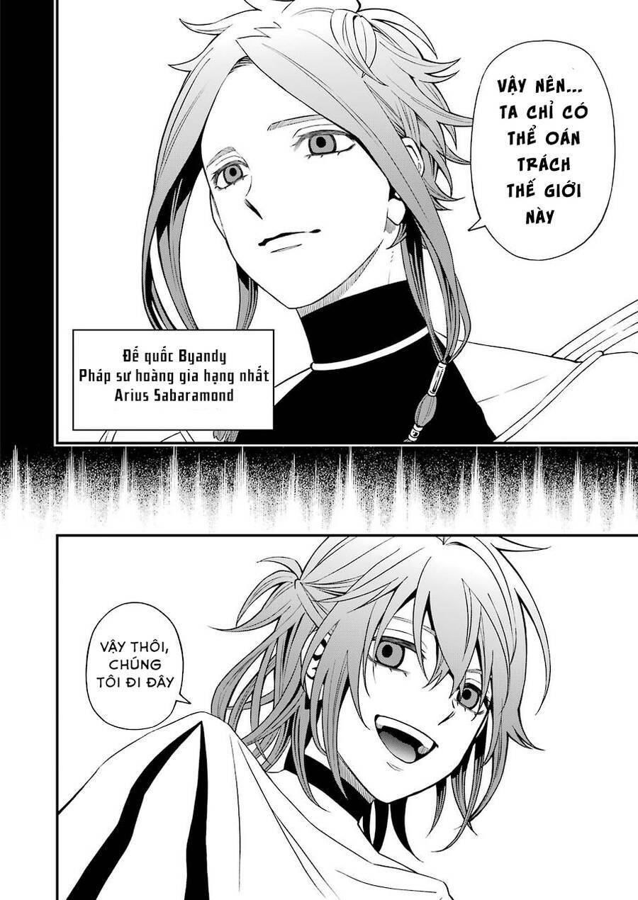 Cuộc chơi trên núi tử thần - Chapter 66 - Page 11