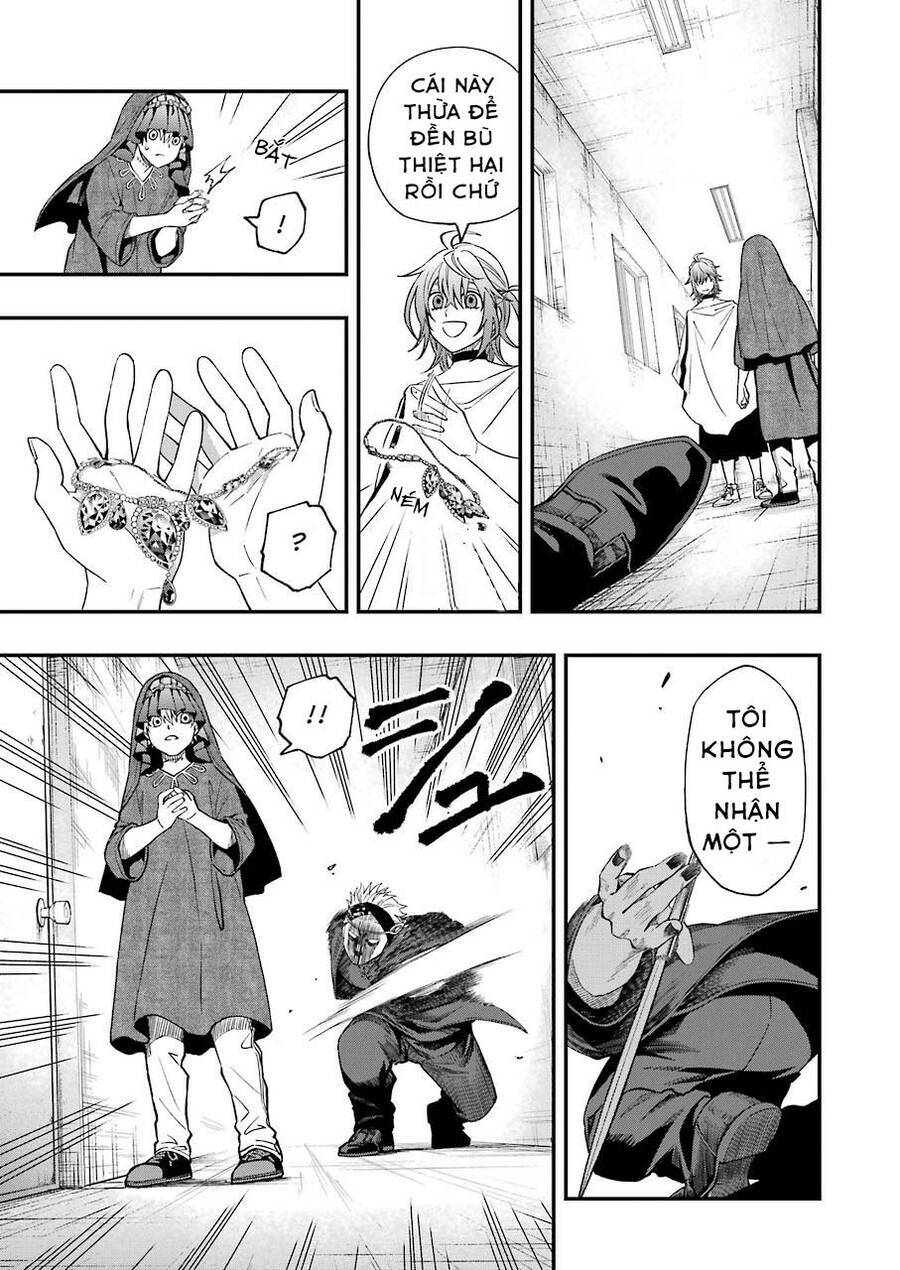 Cuộc chơi trên núi tử thần - Chapter 66 - Page 12