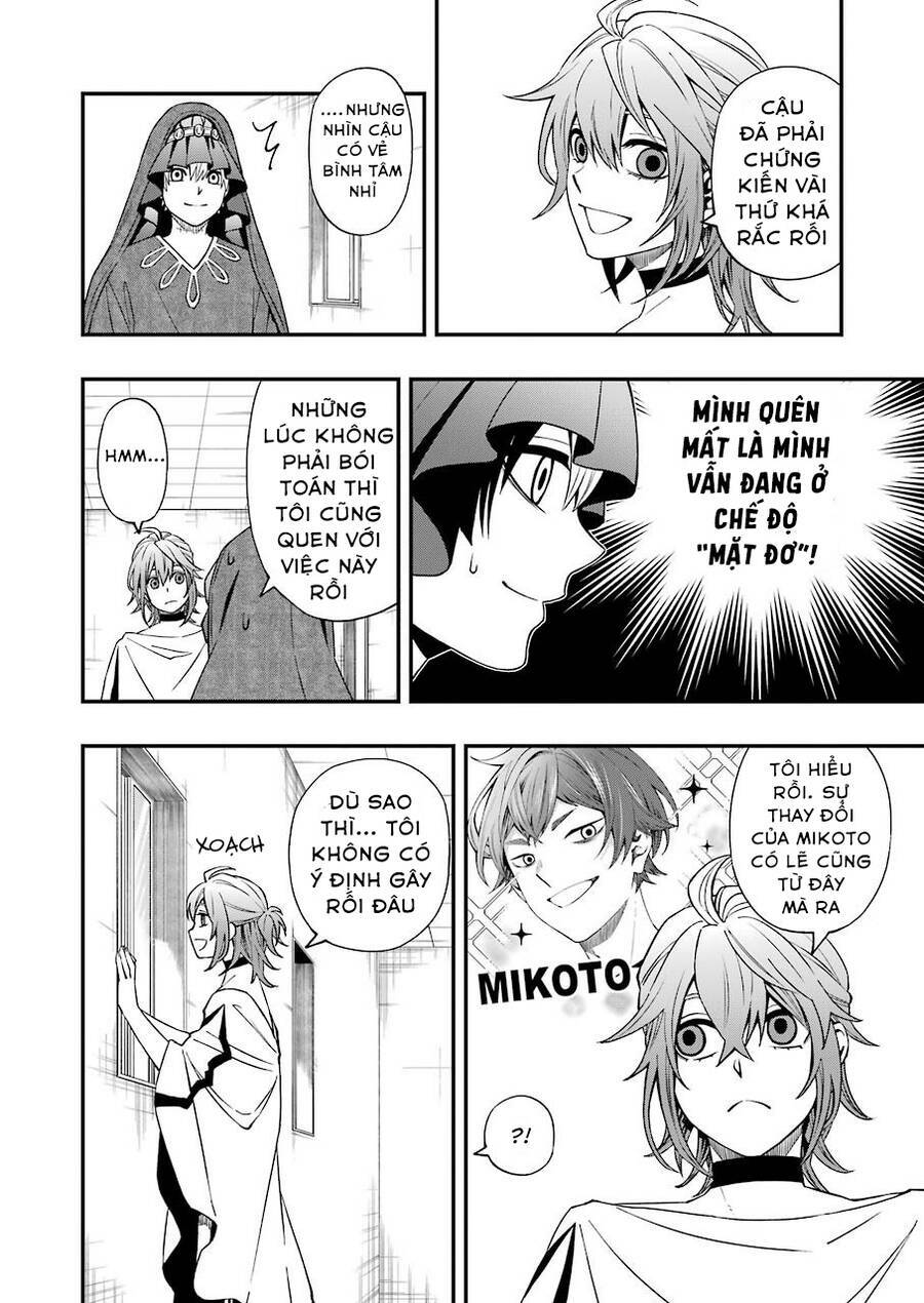 Cuộc chơi trên núi tử thần - Chapter 66 - Page 15