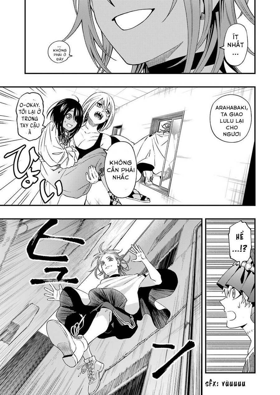 Cuộc chơi trên núi tử thần - Chapter 66 - Page 16