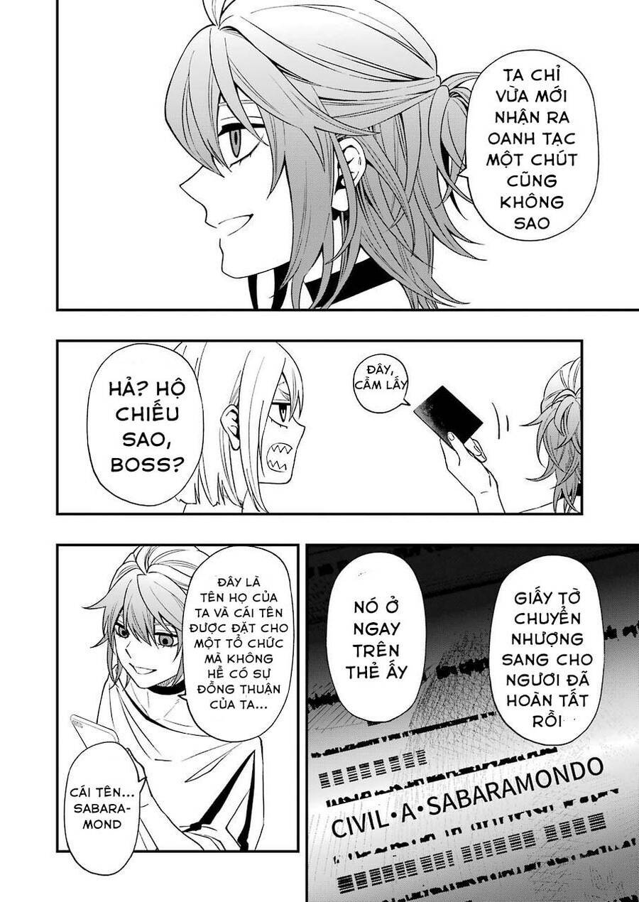 Cuộc chơi trên núi tử thần - Chapter 66 - Page 21