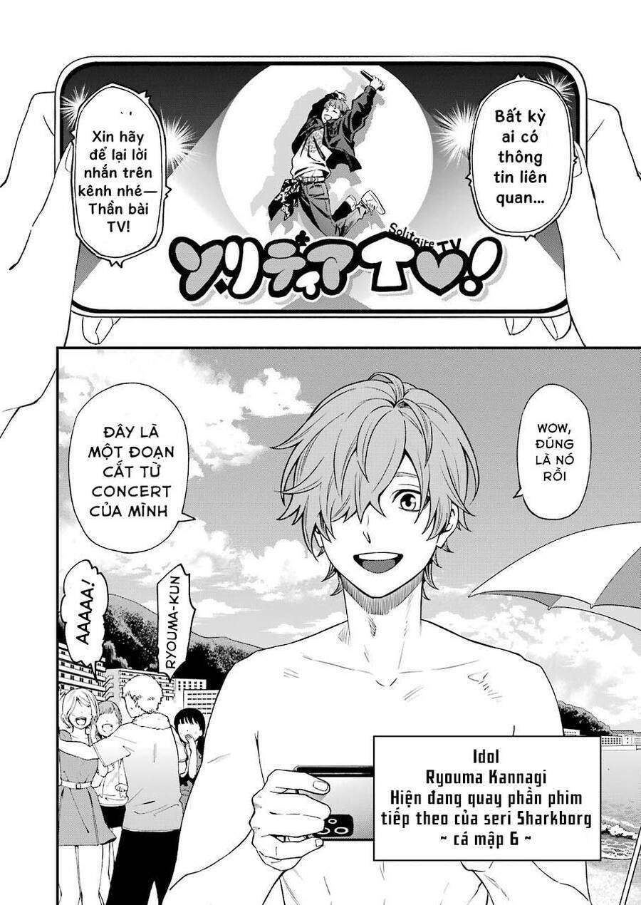 Cuộc chơi trên núi tử thần - Chapter 66 - Page 23