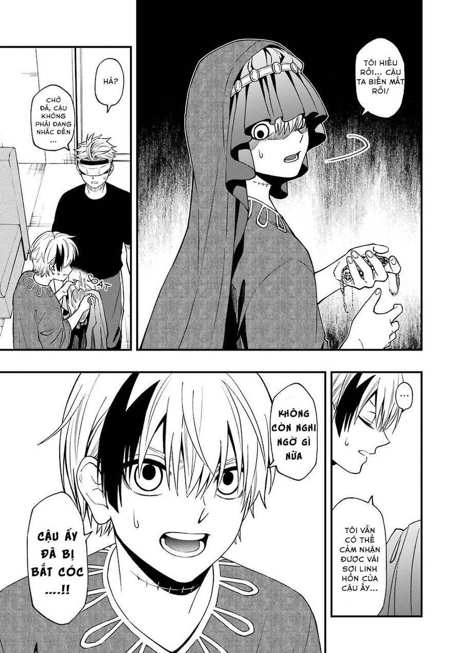 Cuộc chơi trên núi tử thần - Chapter 66 - Page 26