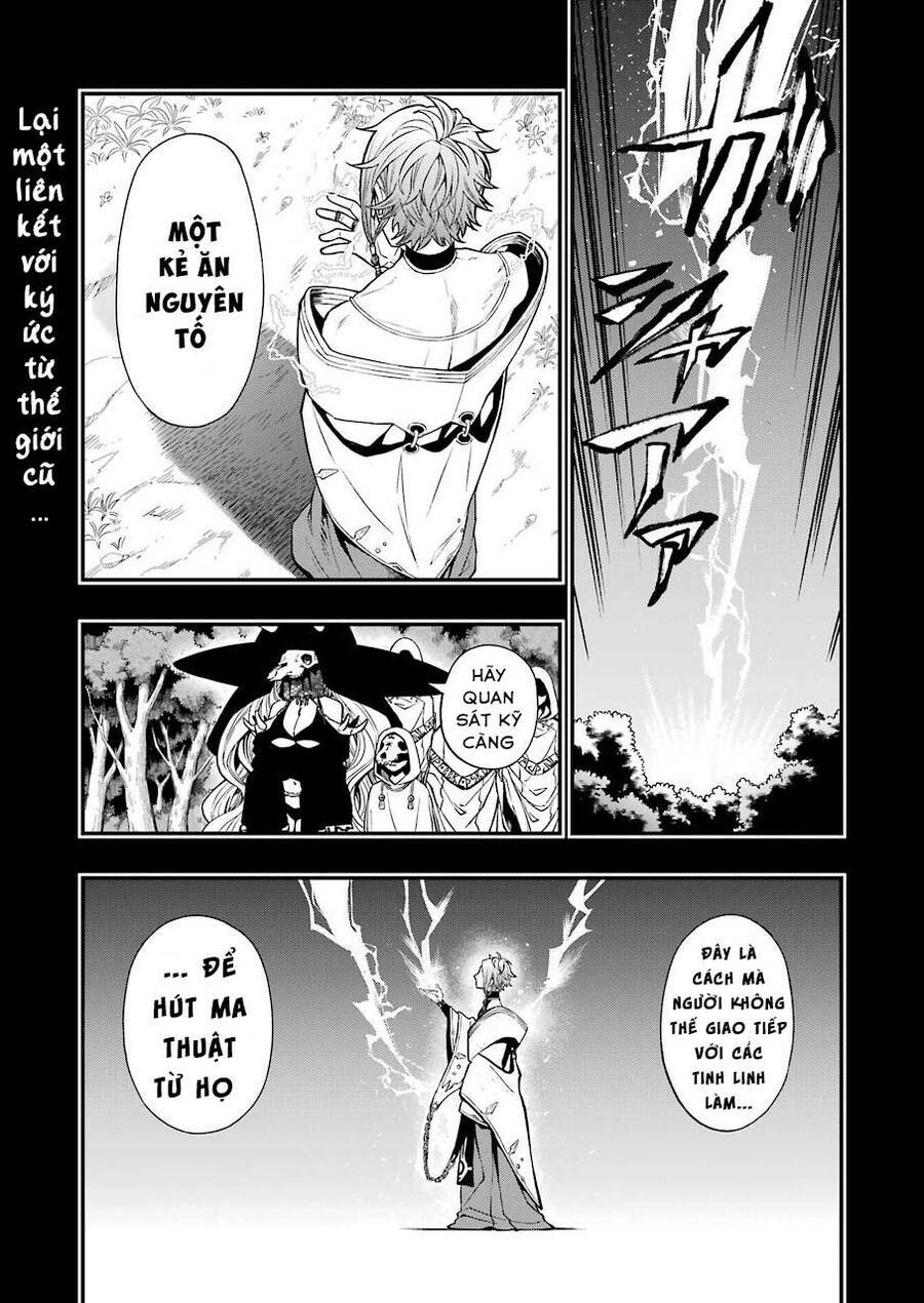 Cuộc chơi trên núi tử thần - Chapter 66 - Page 4