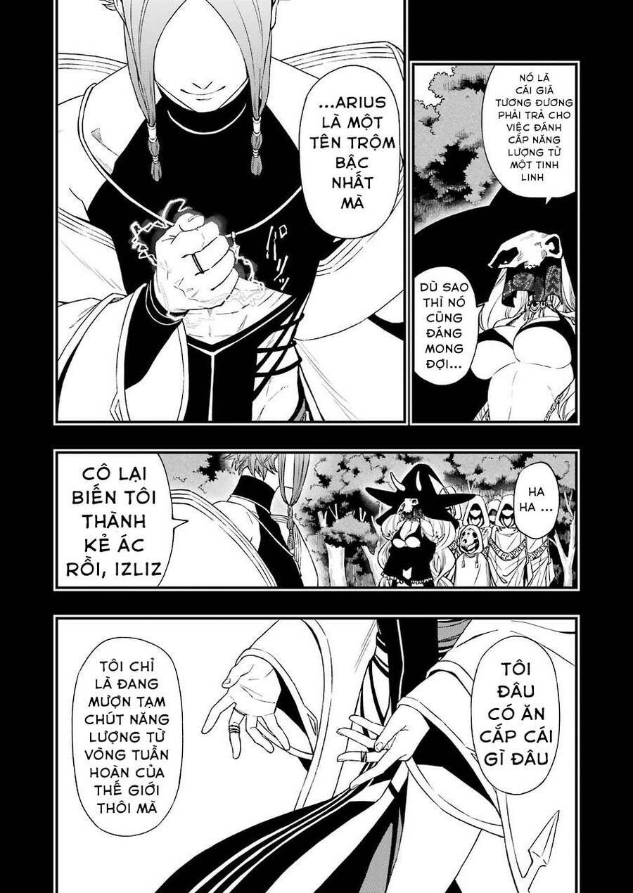 Cuộc chơi trên núi tử thần - Chapter 66 - Page 6