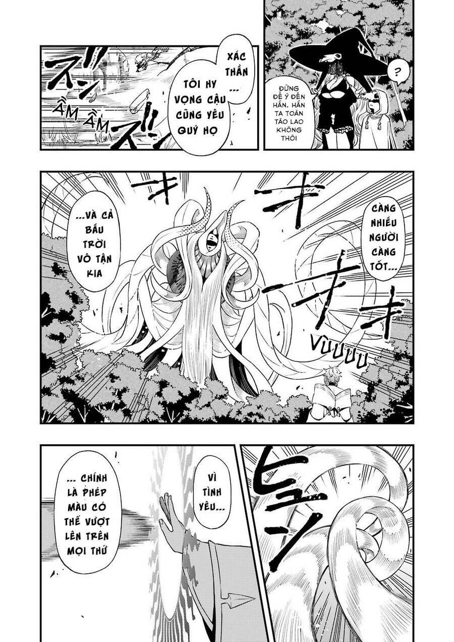 Cuộc chơi trên núi tử thần - Chapter 66 - Page 8