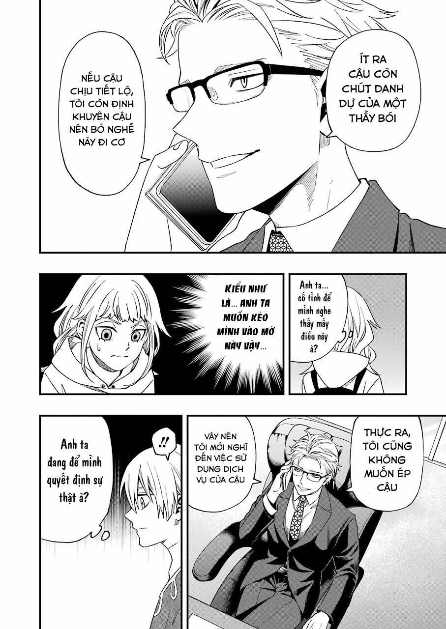 Cuộc chơi trên núi tử thần - Chapter 67 - Page 17