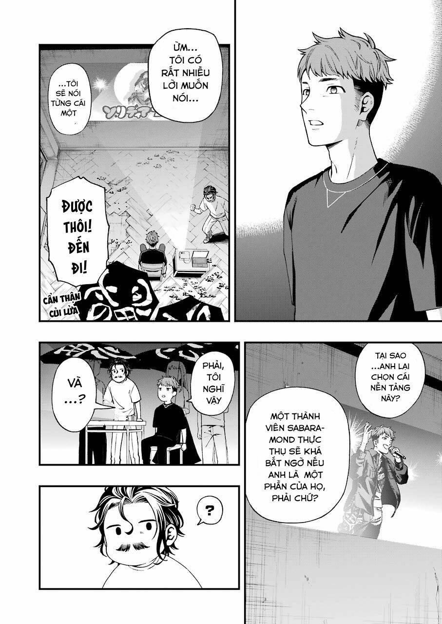 Cuộc chơi trên núi tử thần - Chapter 67 - Page 19