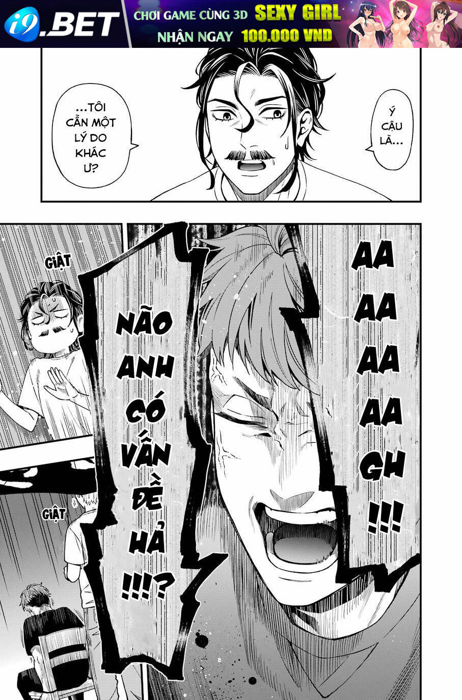 Cuộc chơi trên núi tử thần - Chapter 67 - Page 20