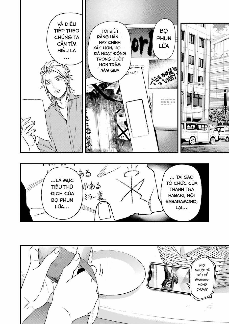 Cuộc chơi trên núi tử thần - Chapter 67 - Page 23