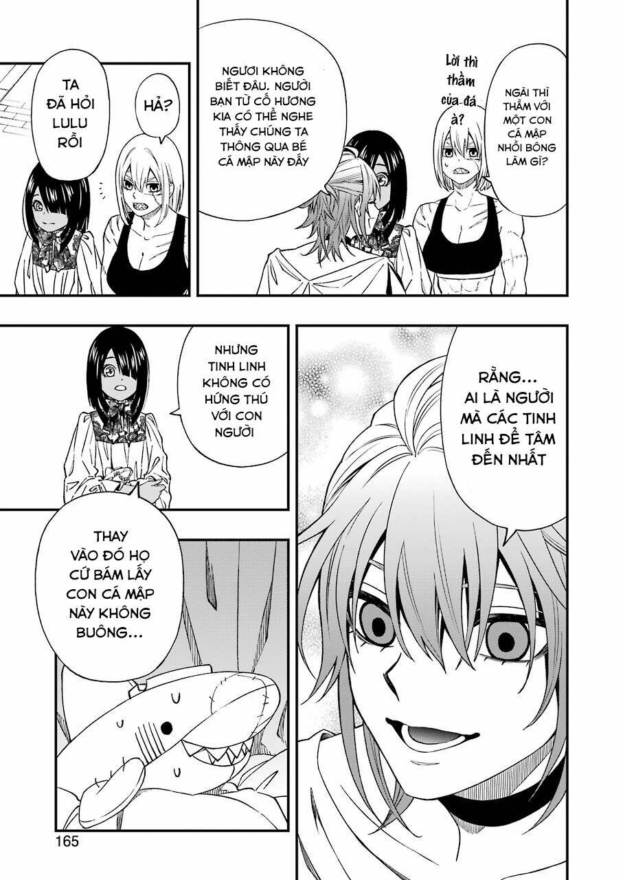 Cuộc chơi trên núi tử thần - Chapter 67 - Page 4