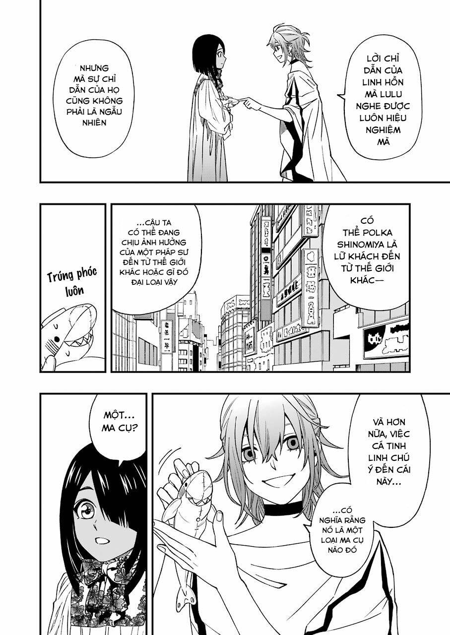 Cuộc chơi trên núi tử thần - Chapter 67 - Page 5