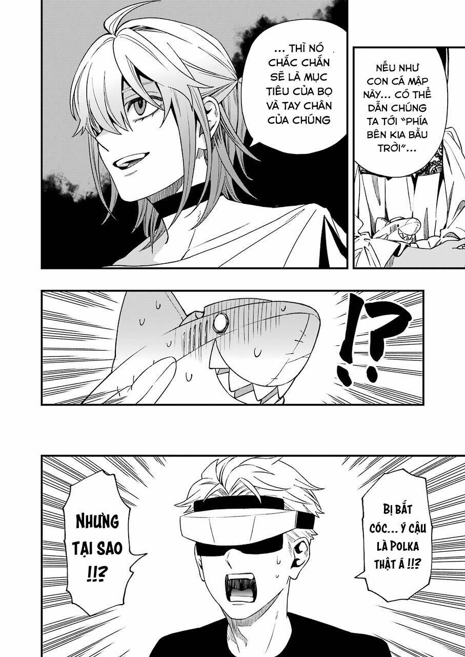 Cuộc chơi trên núi tử thần - Chapter 67 - Page 7