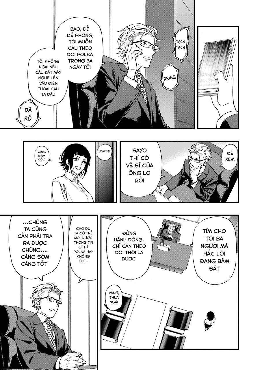 Cuộc chơi trên núi tử thần - Chapter 68 - Page 15