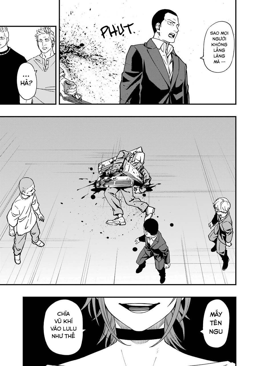 Cuộc chơi trên núi tử thần - Chapter 68 - Page 19