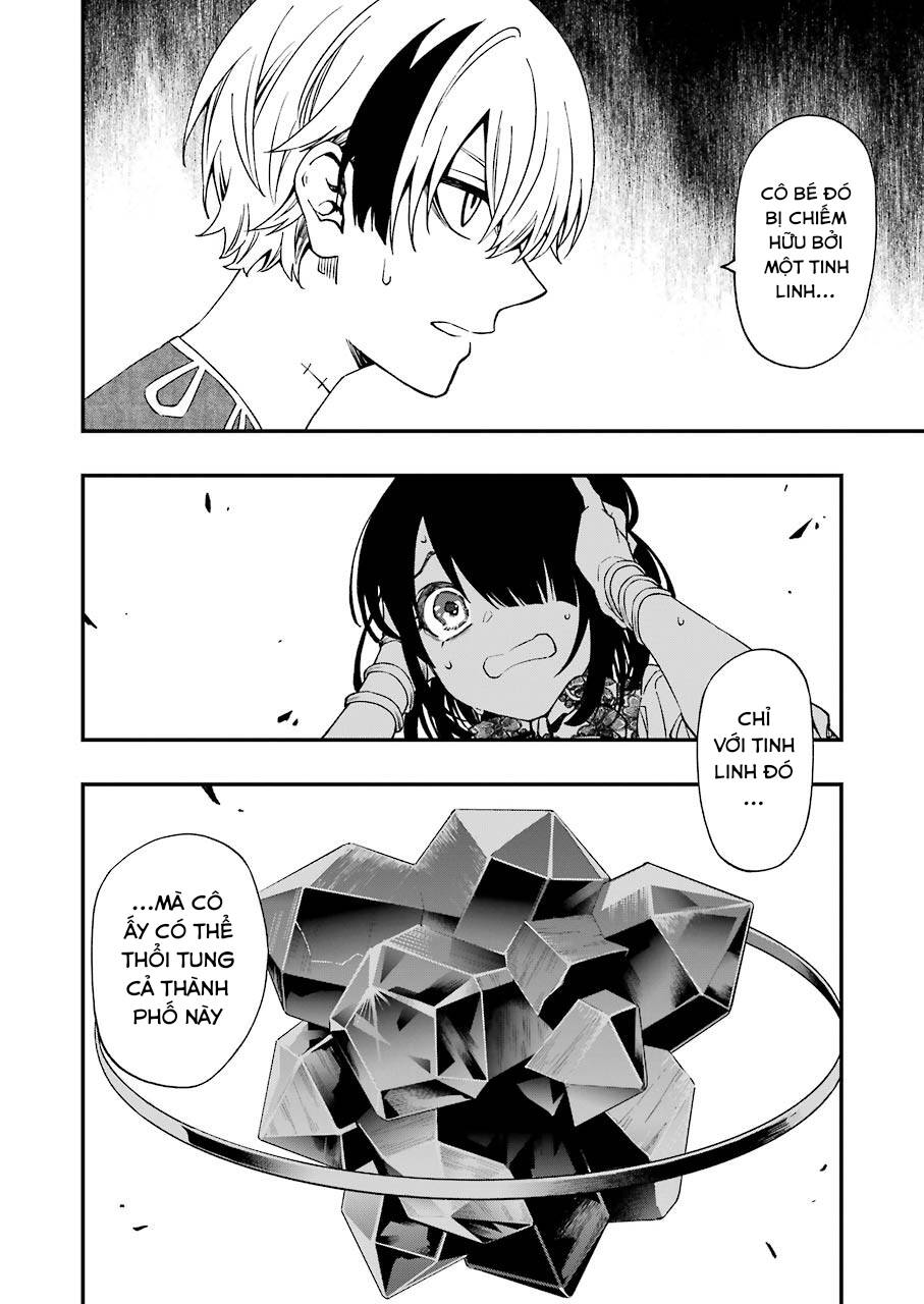 Cuộc chơi trên núi tử thần - Chapter 68 - Page 22