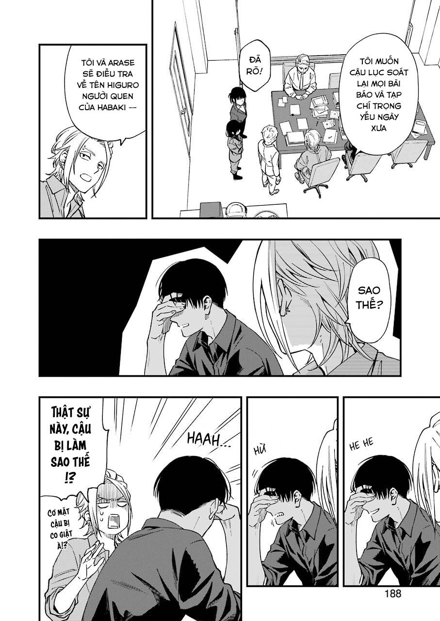 Cuộc chơi trên núi tử thần - Chapter 68 - Page 8