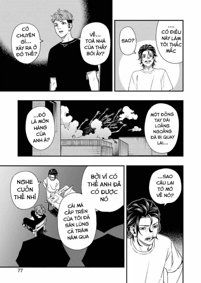 Cuộc chơi trên núi tử thần - Chapter 69 - Page 14