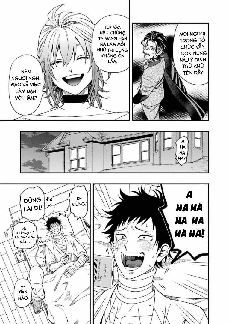 Cuộc chơi trên núi tử thần - Chapter 69 - Page 16