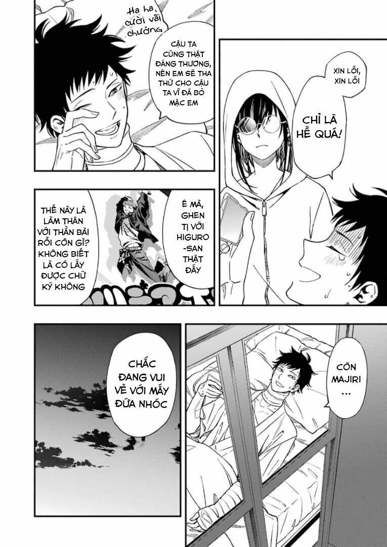 Cuộc chơi trên núi tử thần - Chapter 69 - Page 17