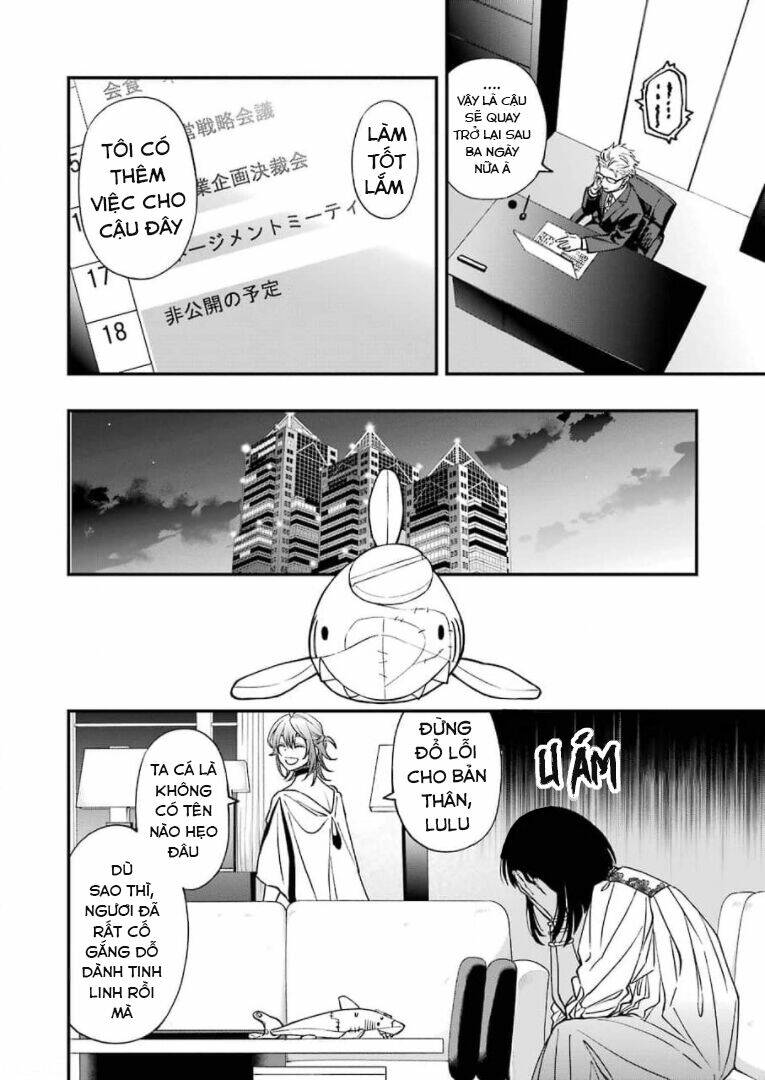 Cuộc chơi trên núi tử thần - Chapter 69 - Page 7