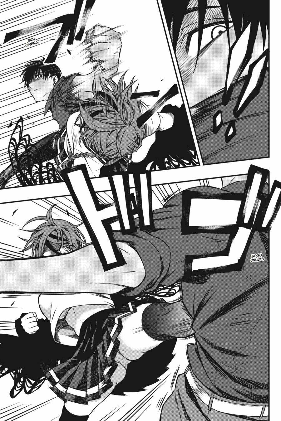 Cuộc chơi trên núi tử thần - Chapter 7 - Page 14