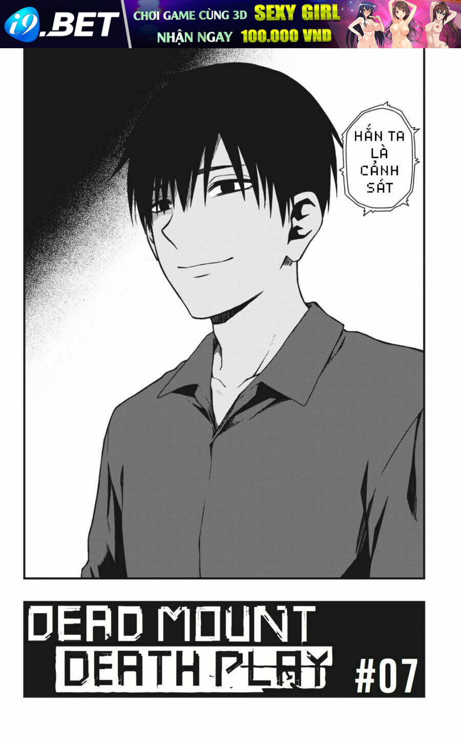 Cuộc chơi trên núi tử thần - Chapter 7 - Page 3