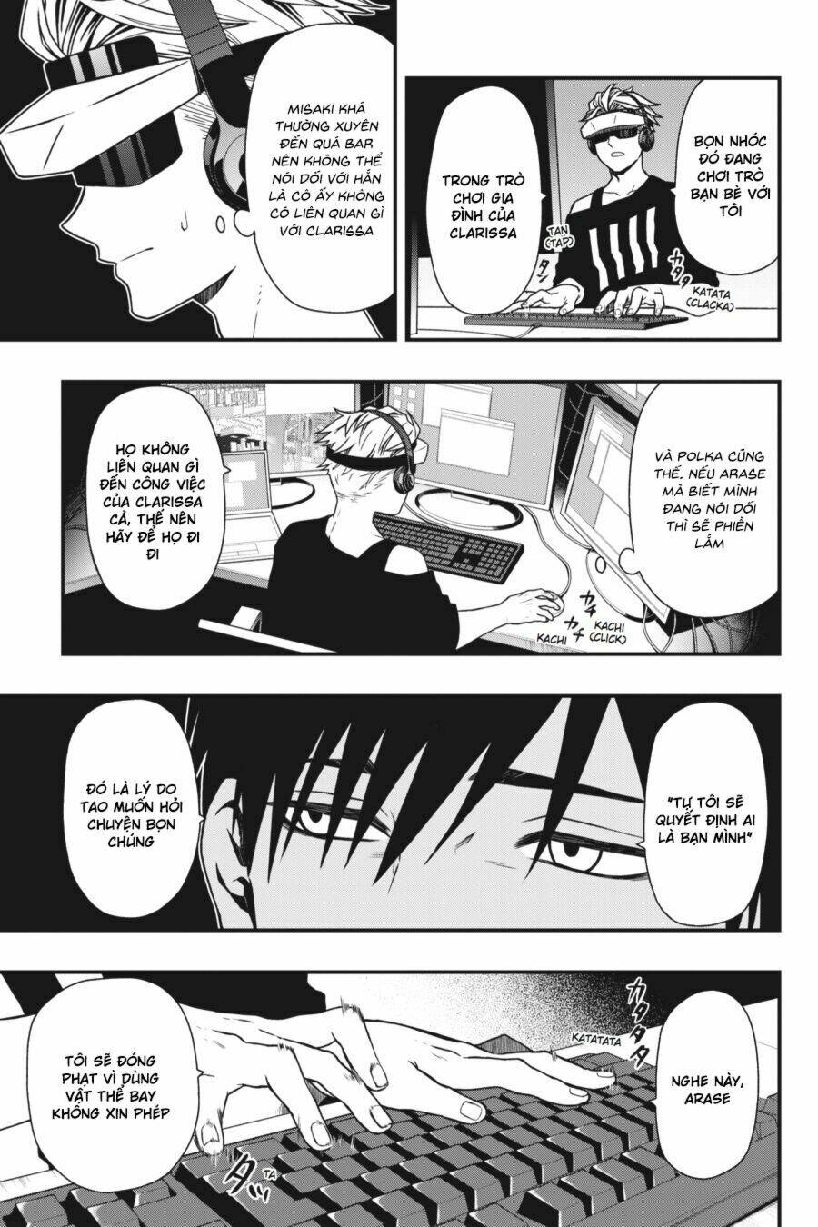 Cuộc chơi trên núi tử thần - Chapter 7 - Page 8