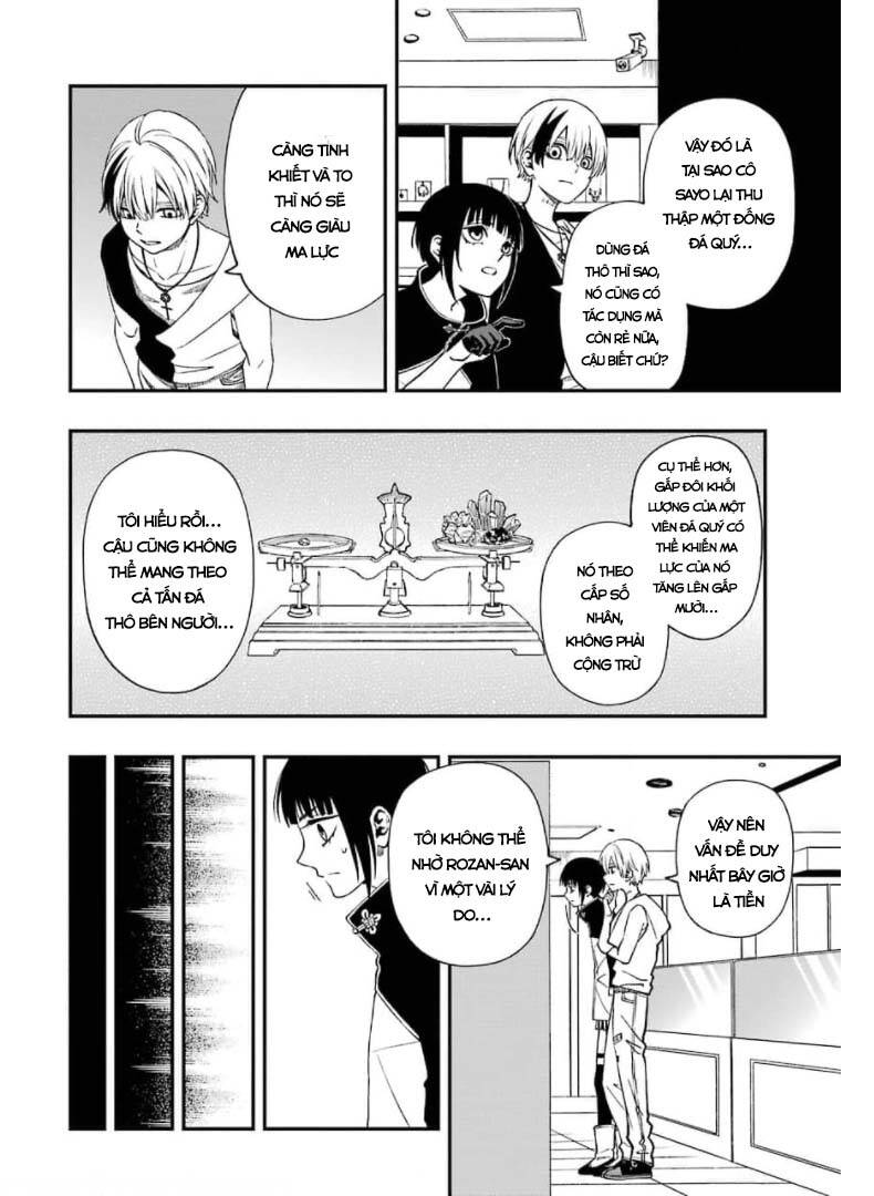 Cuộc chơi trên núi tử thần - Chapter 70 - Page 14