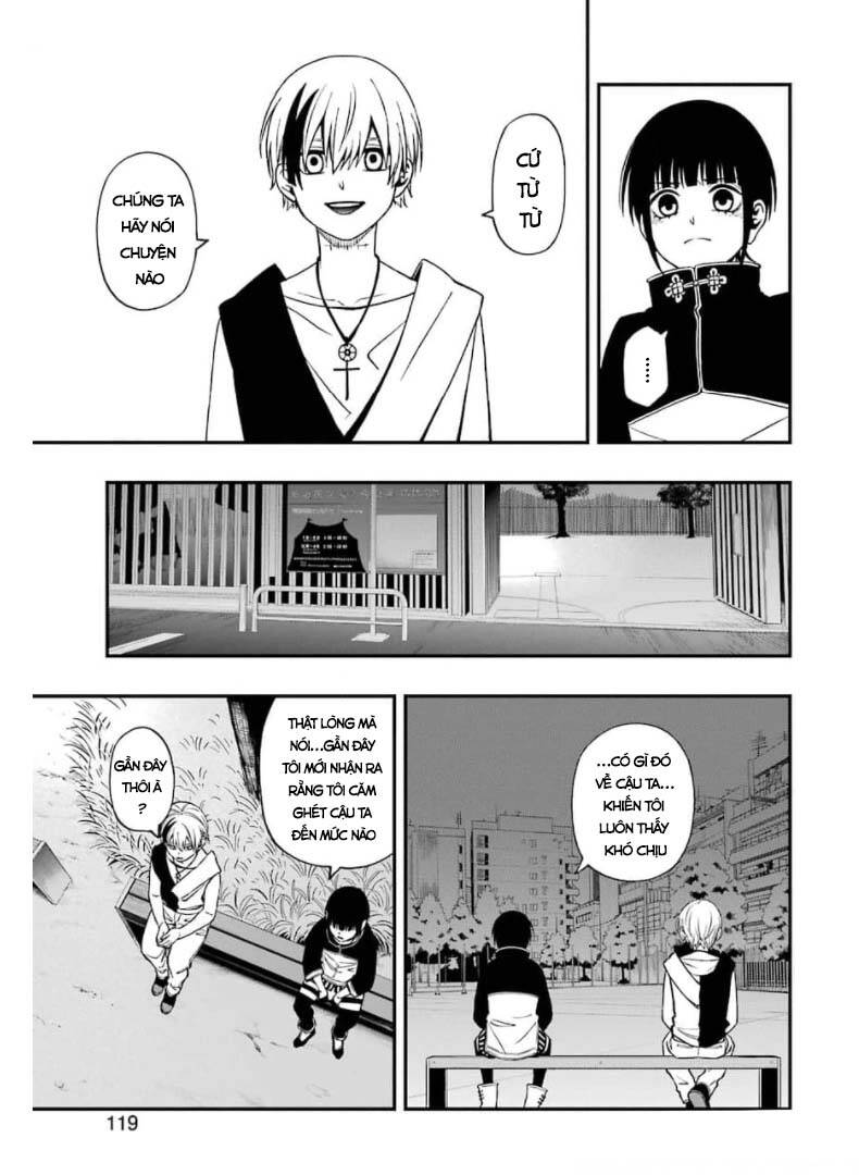 Cuộc chơi trên núi tử thần - Chapter 70 - Page 19