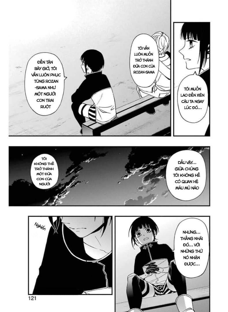 Cuộc chơi trên núi tử thần - Chapter 70 - Page 21
