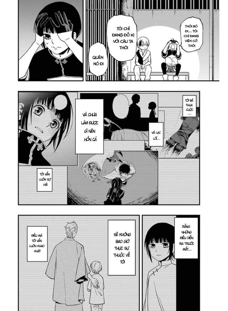 Cuộc chơi trên núi tử thần - Chapter 70 - Page 22