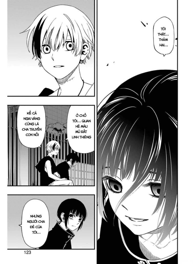 Cuộc chơi trên núi tử thần - Chapter 70 - Page 23