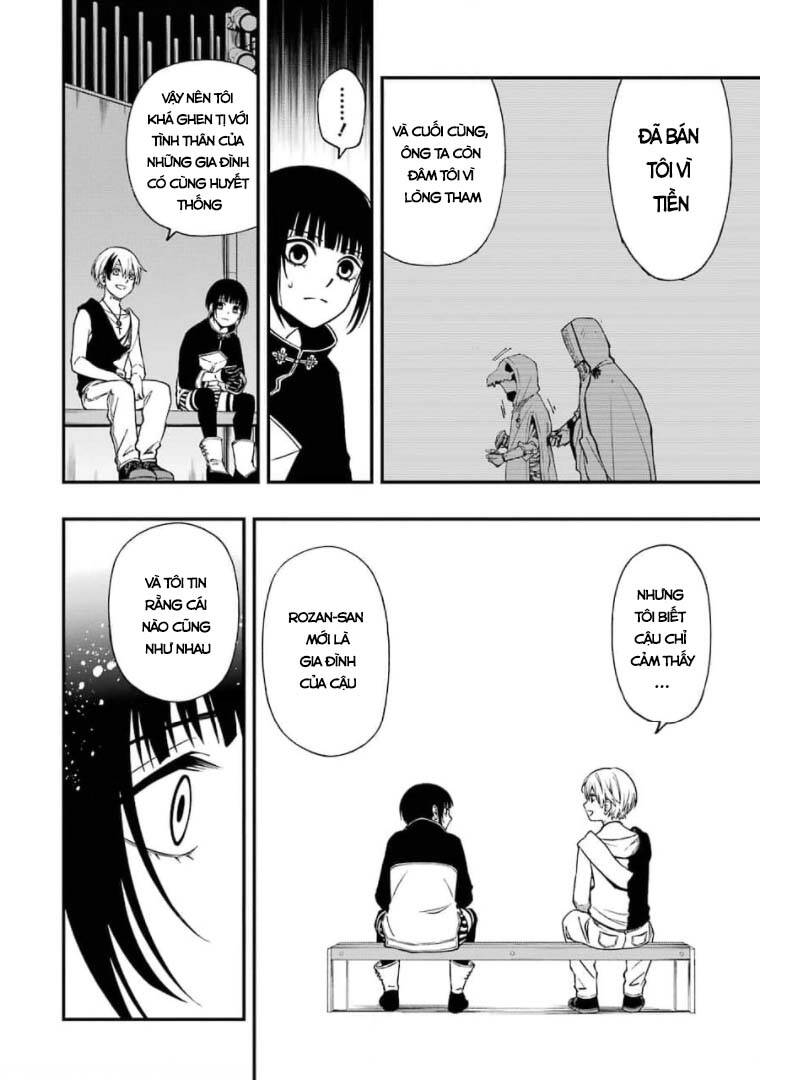 Cuộc chơi trên núi tử thần - Chapter 70 - Page 24