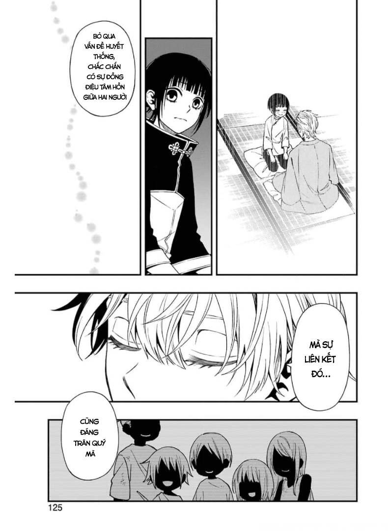 Cuộc chơi trên núi tử thần - Chapter 70 - Page 25