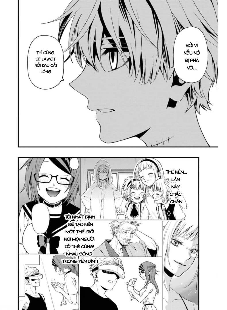 Cuộc chơi trên núi tử thần - Chapter 70 - Page 26