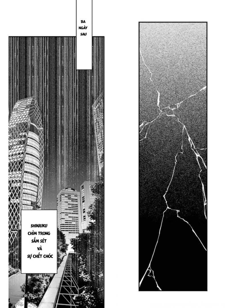 Cuộc chơi trên núi tử thần - Chapter 70 - Page 27