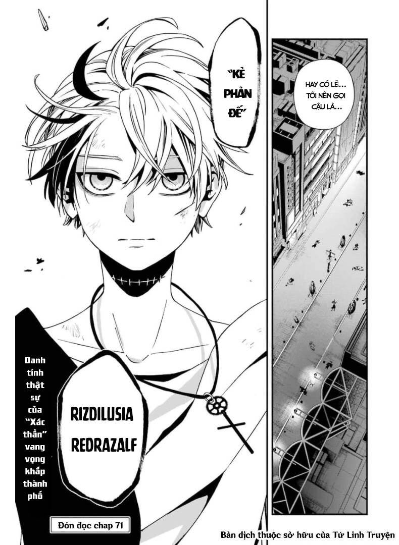 Cuộc chơi trên núi tử thần - Chapter 70 - Page 29