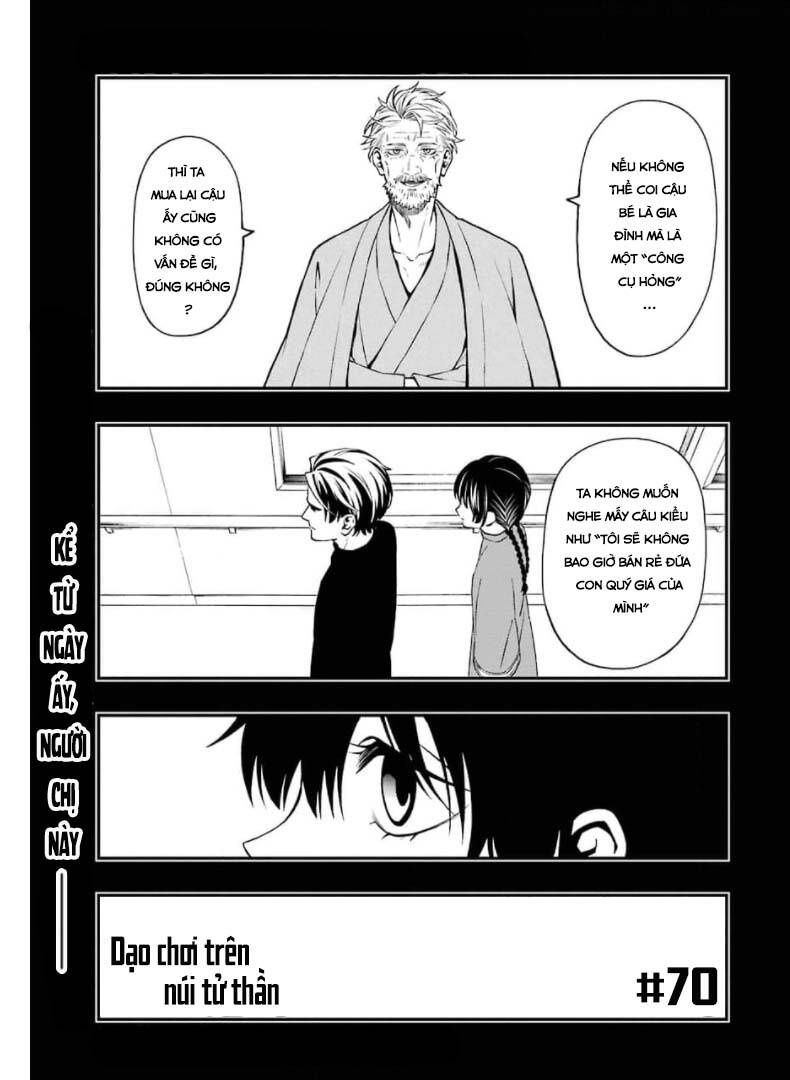 Cuộc chơi trên núi tử thần - Chapter 70 - Page 3