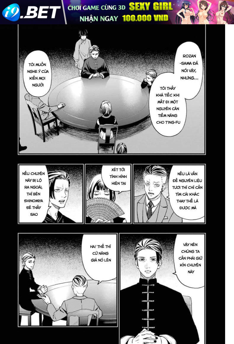 Cuộc chơi trên núi tử thần - Chapter 70 - Page 4