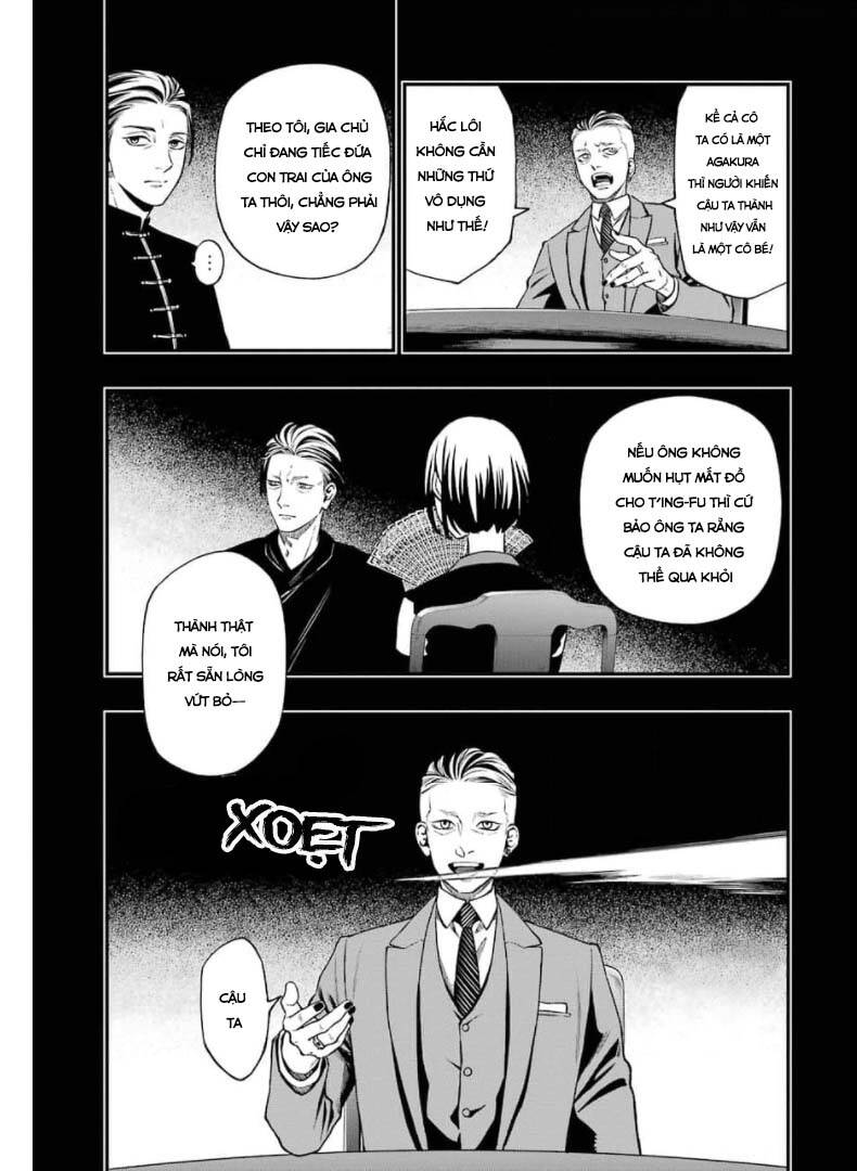 Cuộc chơi trên núi tử thần - Chapter 70 - Page 5