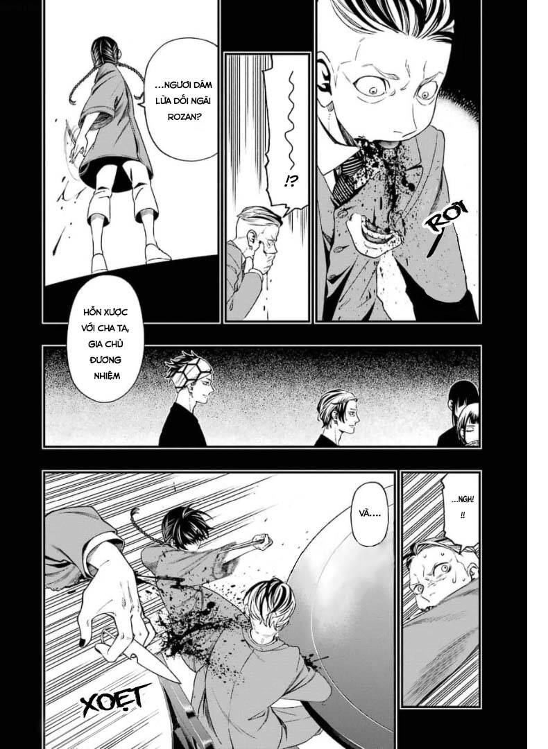 Cuộc chơi trên núi tử thần - Chapter 70 - Page 6