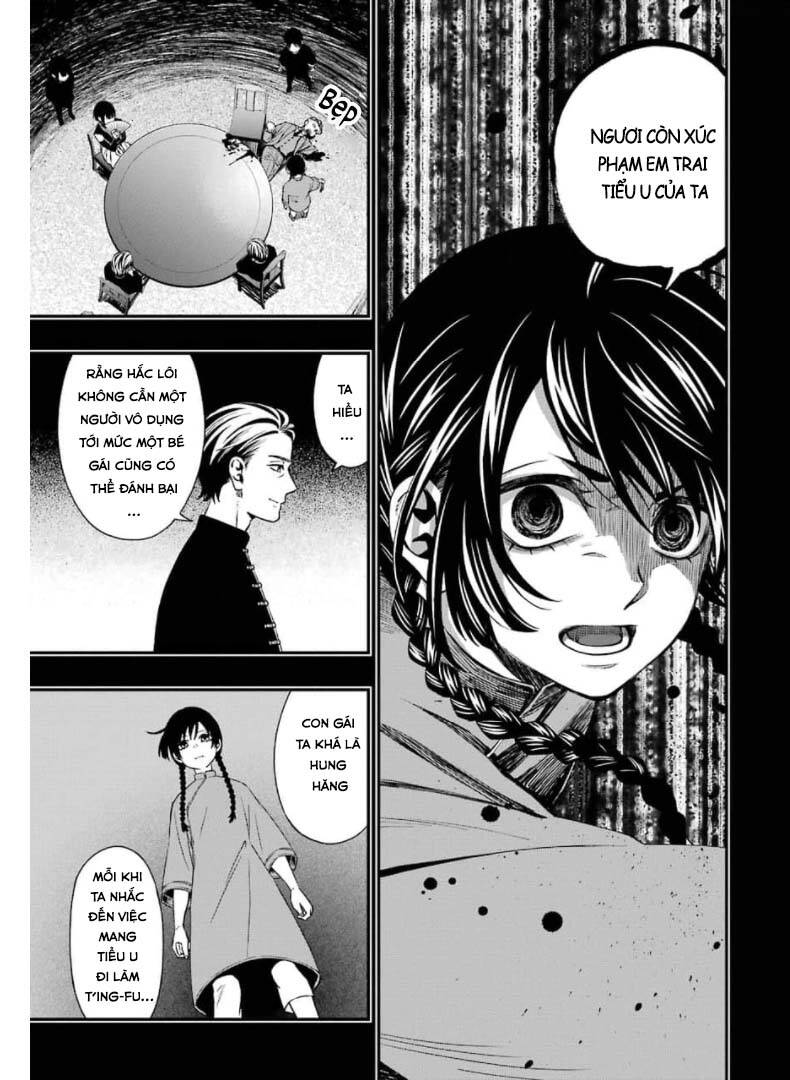 Cuộc chơi trên núi tử thần - Chapter 70 - Page 7
