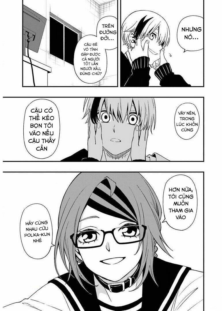 Cuộc chơi trên núi tử thần - Chapter 71 - Page 17