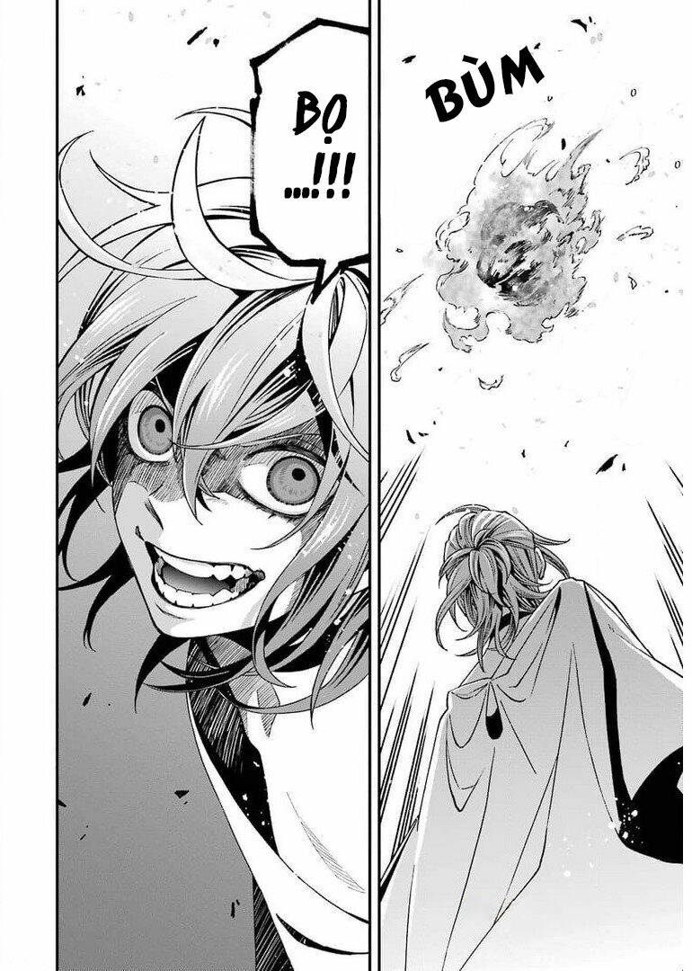 Cuộc chơi trên núi tử thần - Chapter 71 - Page 26