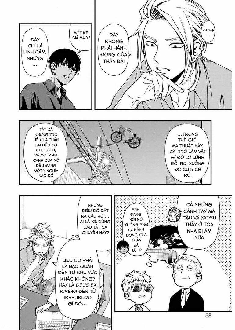 Cuộc chơi trên núi tử thần - Chapter 71 - Page 8